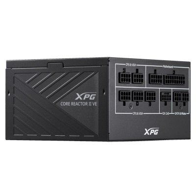 блок питания ADATA XPG CORE REACTOR II VE 650
