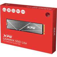 ADATA XPG Gammix S50 Lite 1Tb AGammixS50L-1T-CS