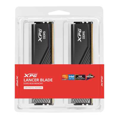 ADATA XPG Lancer Blade RGB Black AX5U6000C4816G-DTLABRBK