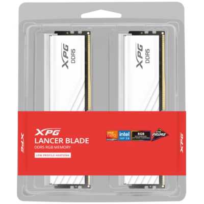 ADATA XPG Lancer Blade RGB White AX5U6000C3616G-DTLABRWH