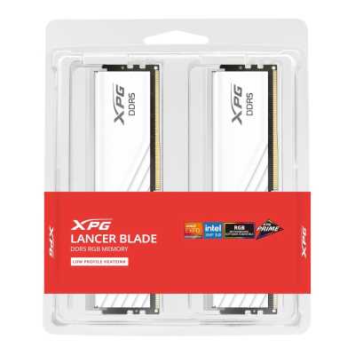ADATA XPG Lancer Blade RGB White AX5U6000C4816G-DTLABRWH