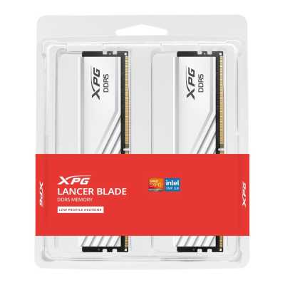 ADATA XPG Lancer Blade White AX5U6000C4816G-DTLABWH