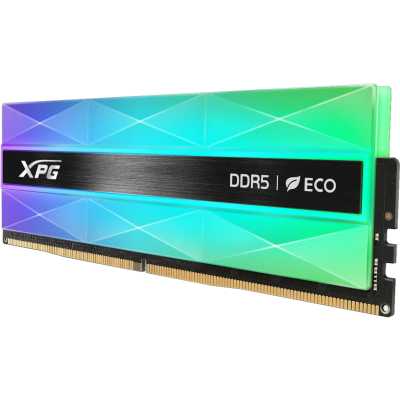 ADATA XPG Lancer Neon RGB AX5U6000C3016G-DCLANRSG