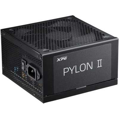 блок питания ADATA XPG PYLON II 550W PYLONII550B-BKCEU