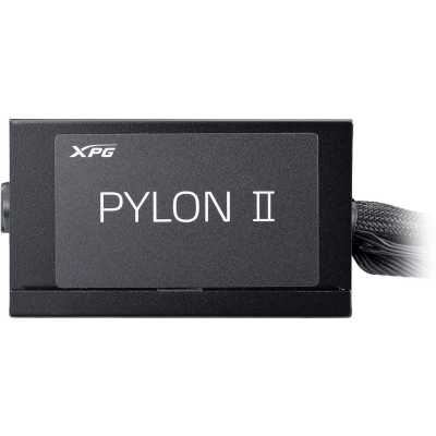 блок питания ADATA XPG PYLON II 650W PYLONII650B-BKCEU