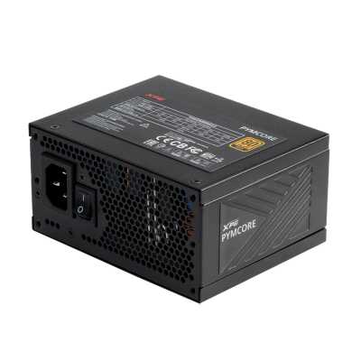 блок питания ADATA XPG PYMCORE 750W PYMCORE750G-BKCEU