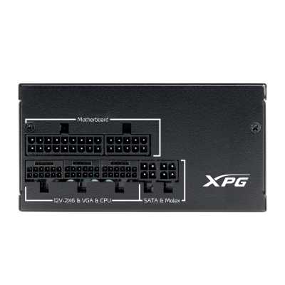 ADATA XPG PYMCORE 850W PYMCORE850G-BKCEU