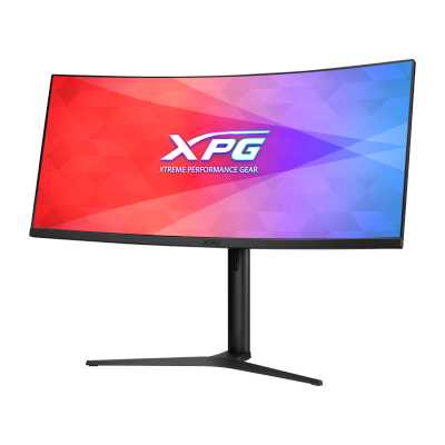 монитор ADATA XPG Rift R34WXC Black