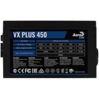 блок питания AeroCool 450W VX-450 Plus