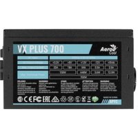 блок питания AeroCool 700W VX-700 Plus