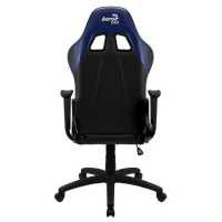 игровое кресло AeroCool AC100 AIR Black-Blue