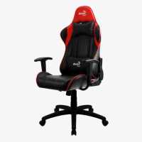 AeroCool AC100 AIR Black-Red