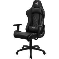 игровое кресло AeroCool AC110 AIR All Black