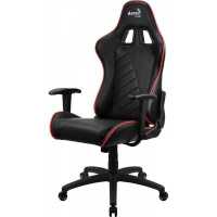 игровое кресло AeroCool AC110 AIR Black-Red