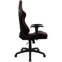 игровое кресло AeroCool AC110 AIR Black-Red