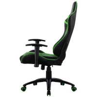 игровое кресло AeroCool AC120 AIR-BG