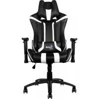 игровое кресло AeroCool AC120-BW