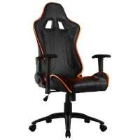 игровое кресло AeroCool AC120 RGB-B