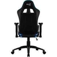 игровое кресло AeroCool AC120 RGB-B