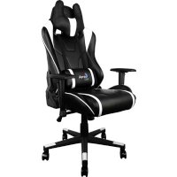 игровое кресло AeroCool AC220-BW