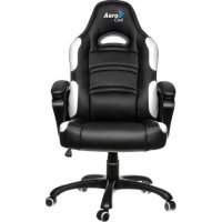 игровое кресло AeroCool AC80C-BW