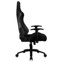 игровое кресло AeroCool Aero 1 Alpha All Black