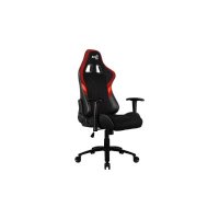 игровое кресло AeroCool Aero 1 Alpha Black-Red