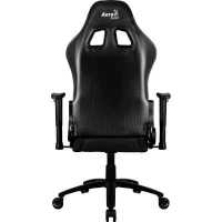 игровое кресло AeroCool Aero 1 Alpha Black-Red