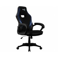игровое кресло AeroCool Aero 2 Alpha Black-Blue