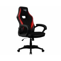 игровое кресло AeroCool Aero 2 Alpha Black-Red