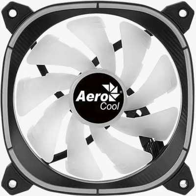 AeroCool Astro 12 F ARGB PWM Black