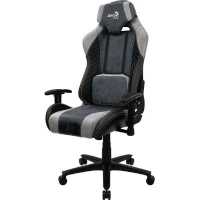 игровое кресло AeroCool Baron Steel Blue