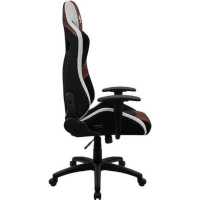 AeroCool Count Burgundy Red