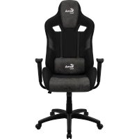 игровое кресло AeroCool Count Iron Black
