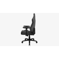 игровое кресло Aerocool Crown AeroWeave Ash Black