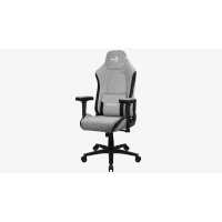 игровое кресло Aerocool Crown AeroWeave Ash Grey