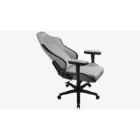 игровое кресло Aerocool Crown AeroWeave Ash Grey