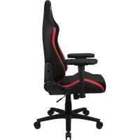 AeroCool Crown Leatherette Black/Red