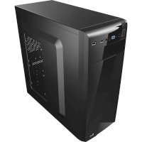 AeroCool Cs-1101 Black 750W