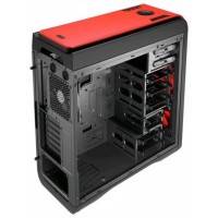корпус AeroCool DS 200 Red Edition