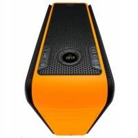 AeroCool DS 200 Window Orange Edition