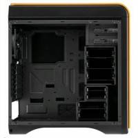 AeroCool DS 200 Window Orange Edition