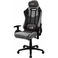 игровое кресло AeroCool Duke Ash Black