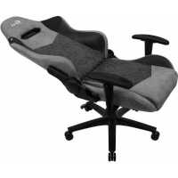 игровое кресло AeroCool Duke Ash Black