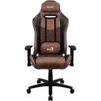 игровое кресло AeroCool Duke Punch Red