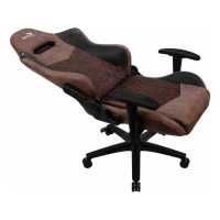 игровое кресло AeroCool Duke Punch Red