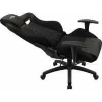 игровое кресло AeroCool Earl Iron Black