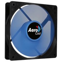 кулер AeroCool Force 12 PWM Blue