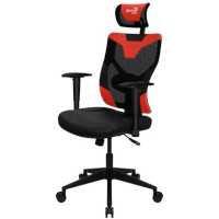 игровое кресло AeroCool Guardian Champion Red