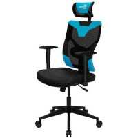 игровое кресло AeroCool Guardian Ice Blue